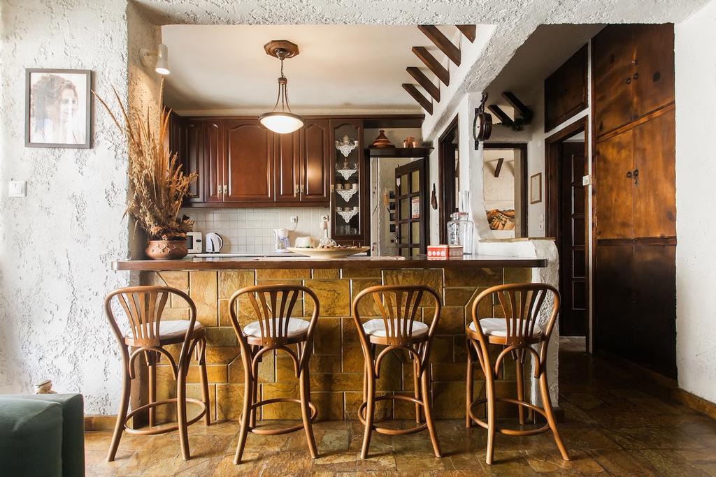 Апартаменты The Rustic Hug Афины Экстерьер фото